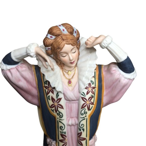 Lenox Sleeping Beauty The Legendary Princesses Collection Porcelain Figurines - Picture 2 of 13